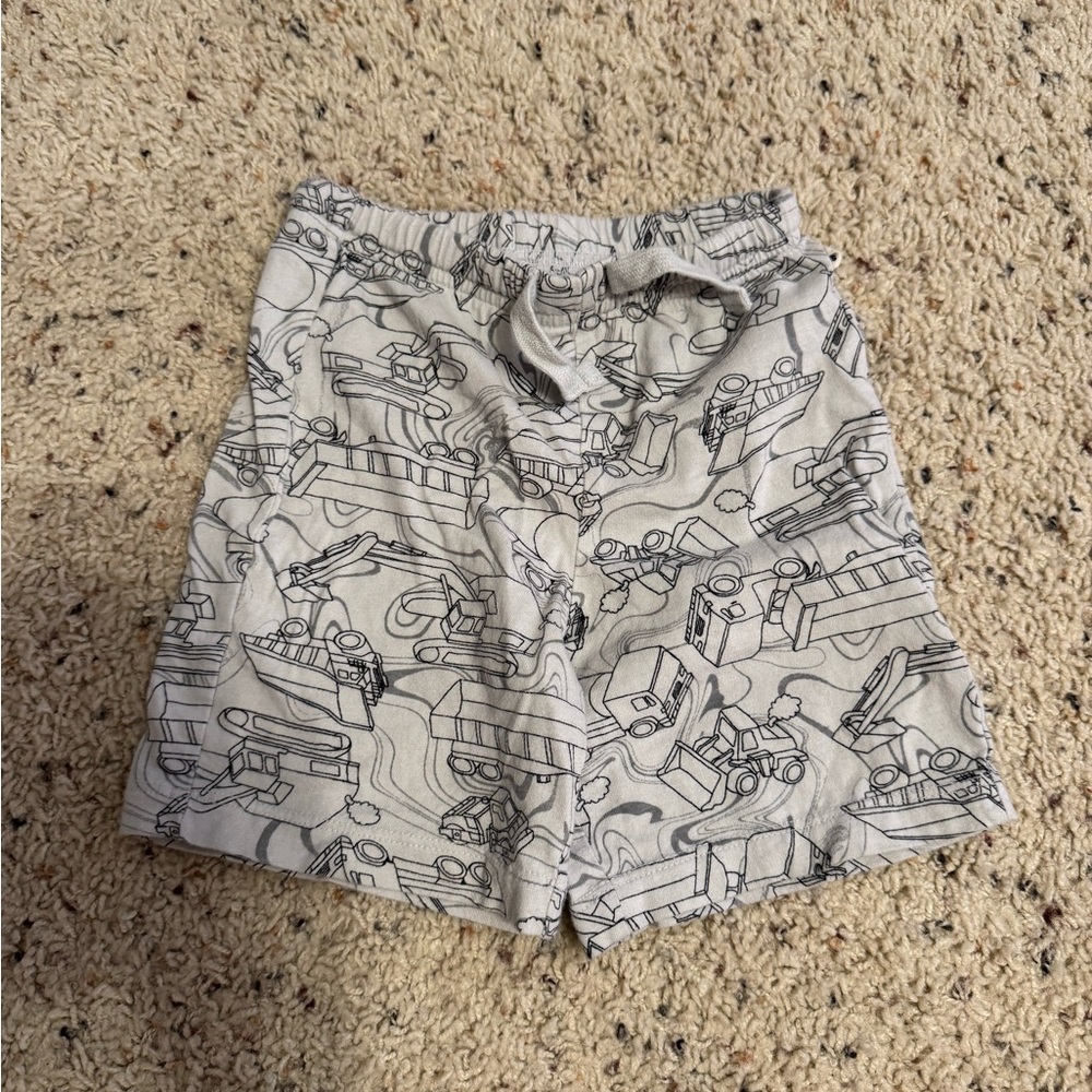 Boys Gap Construction Truck Shorts